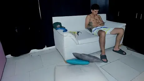 self_love46 — Stripchat recorded stream screenshot (01 Feb 2026)