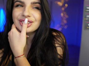 SayYesS — Bongacams recorded stream screenshot (01 Feb 2026)