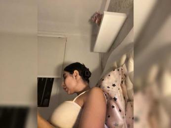 SallyeLeins — Bongacams recorded stream screenshot (01 Feb 2026)