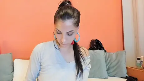 Dirty-Bya — Stripchat recorded stream screenshot (01 Feb 2026)