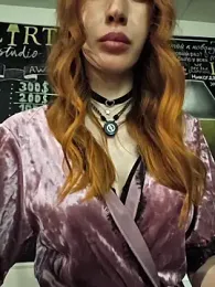 MayaSolar — Stripchat recorded stream image, 02.02.2026 00:30
