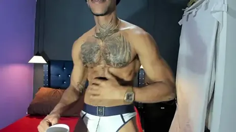 Salomon_koude — Stripchat recorded stream screenshot (02 Feb 2026)