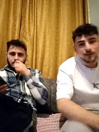 Yasinyasin7 — Stripchat recorded stream screenshot (02 Feb 2026)