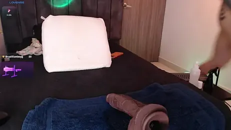 Diegoarctic — Stripchat recorded stream image, 02.02.2026 03:10