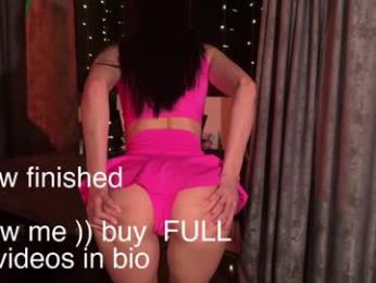 alexa_alex_liepa — Chaturbate recorded stream screenshot (02 Feb 2026)