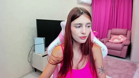 RedLipse — Stripchat recorded stream image, 02.02.2026 02:10