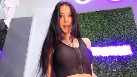 realhotfallingdevil — Stripchat recorded stream screenshot (02 Feb 2026)