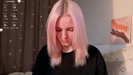 EdlaHewell — Stripchat recorded stream screenshot (02 Feb 2026)