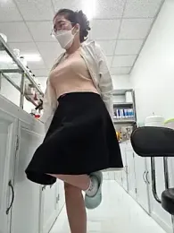 HinaLovely — Stripchat recorded stream screenshot (02 Feb 2026)