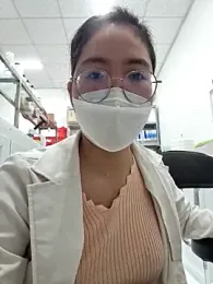 HinaLovely — Stripchat recorded stream screenshot (02 Feb 2026)