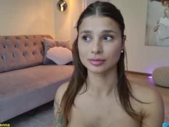 lenna_godess — Chaturbate recorded stream screenshot (02 Feb 2026)
