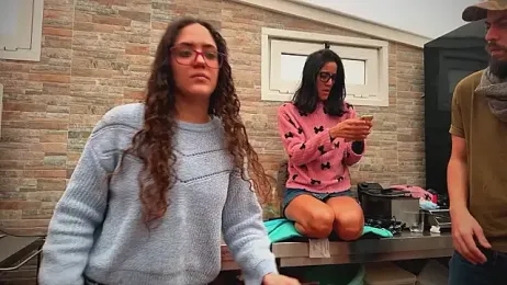 barfantasy — Stripchat recorded stream screenshot (02 Feb 2026)