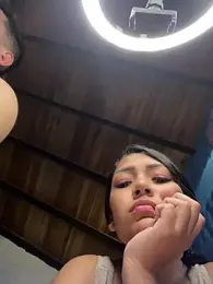 Mya_And_Davidd — Stripchat recorded stream screenshot (02 Feb 2026)