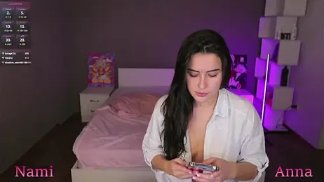 Mari___Anna — Stripchat recorded stream image, 02.02.2026 16:10