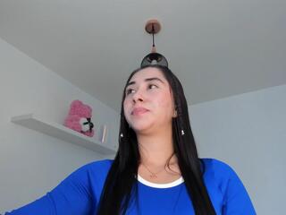 Alisson Mendez — Flirt4free recorded stream screenshot (02 Feb 2026)