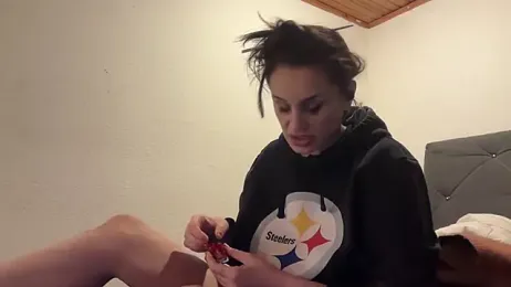 ClaireDeLunee — Stripchat recorded stream screenshot (02 Feb 2026)