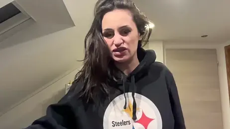 ClaireDeLunee — Stripchat recorded stream screenshot (02 Feb 2026)