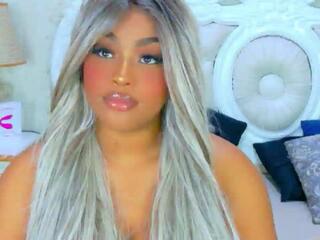 Tianah Glow — Flirt4free recorded stream screenshot (02 Feb 2026)