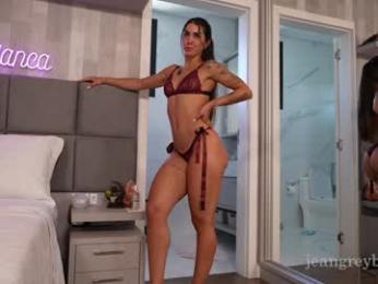 jeangreybianca — Chaturbate recorded stream image, 02.02.2026 19:10