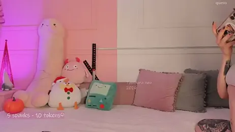 _Tammara_ — Stripchat recorded stream screenshot (02 Feb 2026)