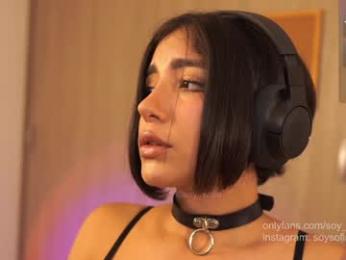 soy_sofia — Chaturbate recorded stream image, 02.02.2026 18:50