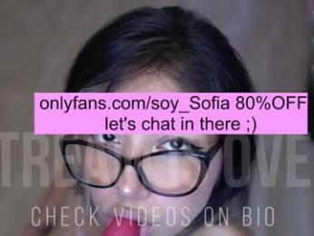 soy_sofia — Chaturbate recorded stream image, 02.02.2026 18:50