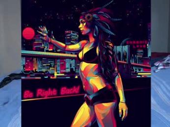 chroniclove — Chaturbate recorded stream screenshot (02 Feb 2026)