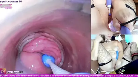 MaryBrook1 — Stripchat recorded stream image, 02.02.2026 22:40