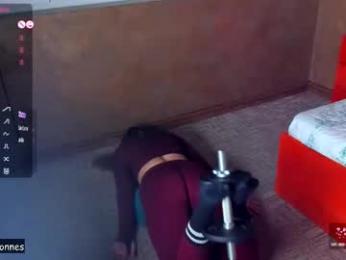 valleriejonnes — Chaturbate recorded stream screenshot (02 Feb 2026)