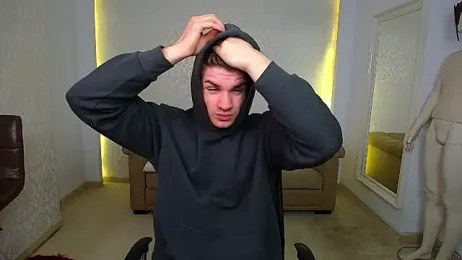 MaxKaiden — Stripchat recorded stream screenshot (03 Feb 2026)