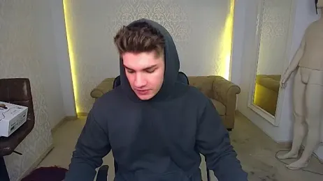 MaxKaiden — Stripchat recorded stream screenshot (03 Feb 2026)