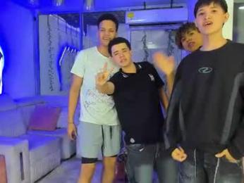 justingtime21 — Chaturbate recorded stream screenshot (03 Feb 2026)