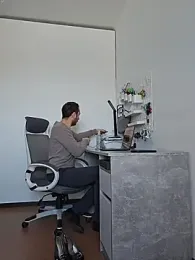 Lovebackground — Stripchat recorded stream screenshot (03 Feb 2026)