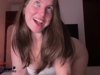 EzheVika — Bongacams recorded stream screenshot (03 Feb 2026)