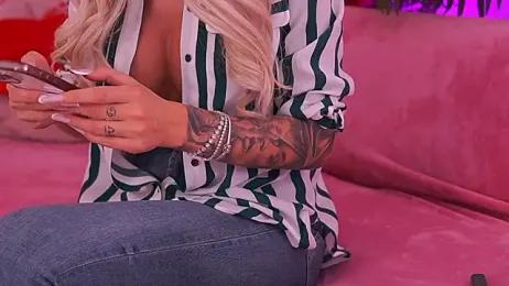 fallingangel — Stripchat recorded stream screenshot (03 Feb 2026)