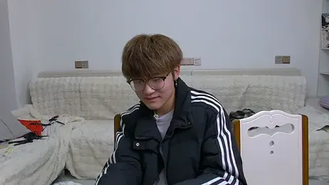 KK-cuteboy — Stripchat recorded stream screenshot (03 Feb 2026)