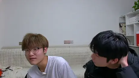 KK-cuteboy — Stripchat recorded stream screenshot (03 Feb 2026)