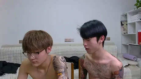 KK-cuteboy — Stripchat recorded stream screenshot (03 Feb 2026)