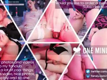 alliceredfox — Chaturbate recorded stream image, 03.02.2026 13:20