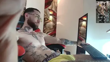 Luke_davis01 — Stripchat recorded stream screenshot (03 Feb 2026)