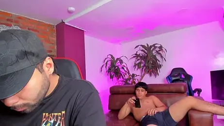 HotThreesoome — Stripchat recorded stream screenshot (03 Feb 2026)