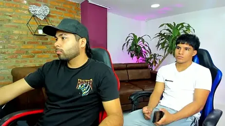 HotThreesoome — Stripchat recorded stream screenshot (03 Feb 2026)