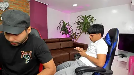 HotThreesoome — Stripchat recorded stream screenshot (03 Feb 2026)