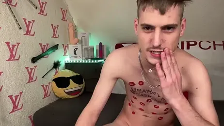 Cookieboy88 — Stripchat recorded stream screenshot (03 Feb 2026)