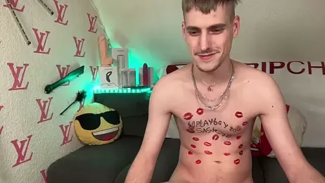 Cookieboy88 — Stripchat recorded stream screenshot (03 Feb 2026)