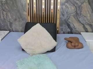 nyakimgold — Camsoda recorded stream screenshot (03 Feb 2026)