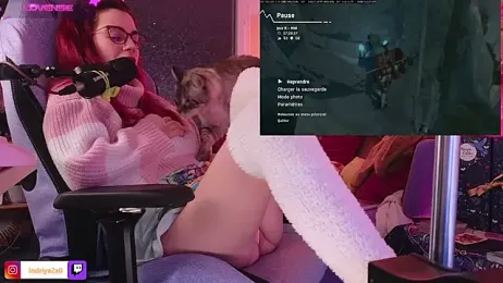 Indriya2x0 — Stripchat recorded stream image, 03.02.2026 21:00