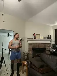 Fathero1time — Stripchat recorded stream screenshot (03 Feb 2026)