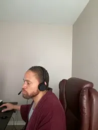 Fathero1time — Stripchat recorded stream screenshot (03 Feb 2026)