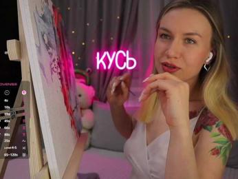 Rita_ — Bongacams recorded stream screenshot (03 Feb 2026)